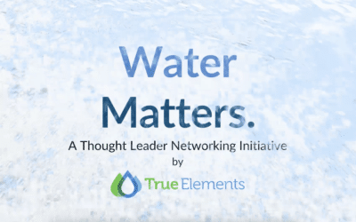 Water Matters by True Elements Celebrates 20,000 Viewer Milestone